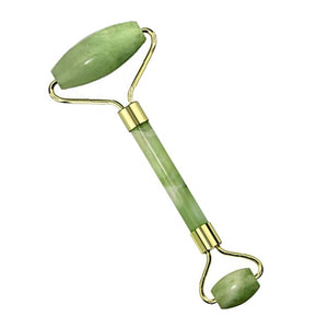 Green Jade Roller Facial Roller Face Massager Slimming Face