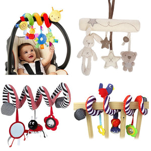 Toy Spiral Baby Toy For Newborns