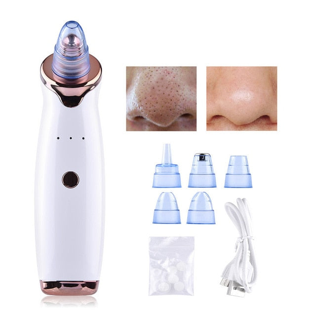 Blackhead Vacuum Remover