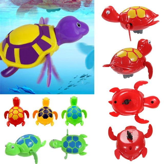 Bath toys for children  Funny Toys Swimming
