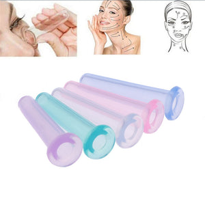Facial Massage Cups Health Care Face Eye Anti