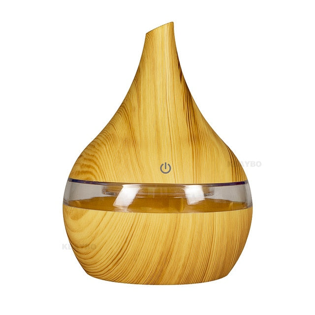 USB Electric Aromatherapy Air Humidifier