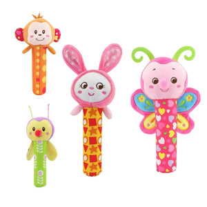 toys baby hand grip rod toys,