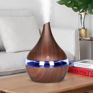 USB Electric Aromatherapy Air Humidifier