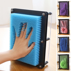 Sculpture DIY Needle Carving Mold Desk